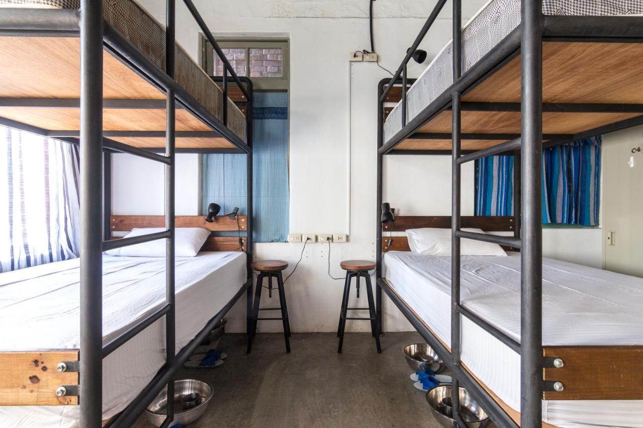 Pisces Youth Hostel Taitung Экстерьер фото
